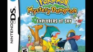 Through the Sea of Time (Extended) - Pokémon Mystery Dungeon 2
