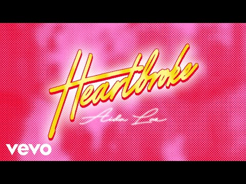 Aida Lae - Heartbroke (Official Audio)