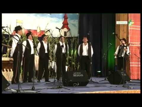 KED SOM IŠOL POPOD OBLAK - Hlopska grupa KUD "Jakim Hardi" z Petrovcoh, Horvatska