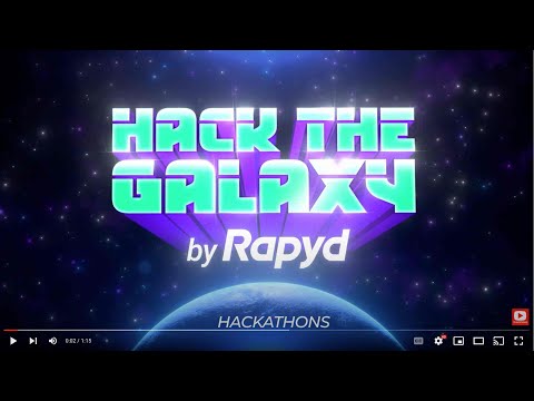 Rapyd Hackathons: Build the Galaxy’s Best Checkout Overall Winner - Window Shop