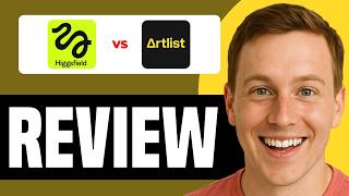 Higgsfield AI vs Artlist In 2026: Which One Wins?