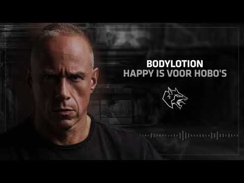 Bodylotion - Happy Is Voor Hobo's