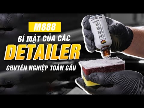 Meguiar’s M888 Bộ phủ Cao Cấp Ceramic Coating Cho Sơn - Beyond Ceramic Paint Coating