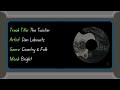 The Twister Artist Dan Lebowitz Genre Country Folk Mood Bright NOCOPYRIGHTMUSIC
