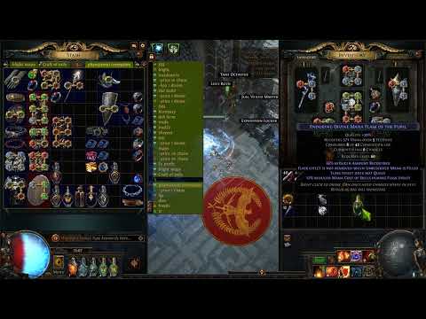 [POE 3.19] Is it worth juicing your Ravaged Blight maps to above 100% IIQ? 50 map loot analysis