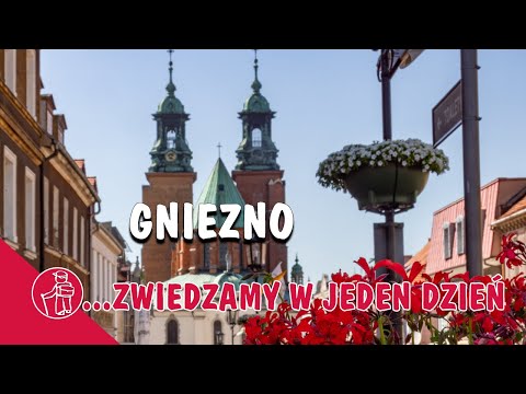 GNIEZNO - ATTRACTIONS. WHAT'S WORTH SEEING. OLD TOWN, MUSEUM OF TECHNOLOGY, LOCOMOTIVE SHOP