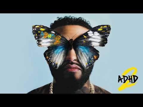 Joyner Lucas ft J Balvin, Dababy & Fireboy DML - Time is money (ADHD 2)
