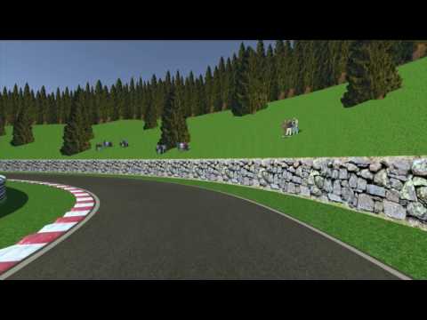 Race Track - RT08