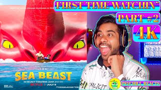 #reaction THE SEA BEAST #2022 | PART #2 | First Time Watching | @Psychill Reacts