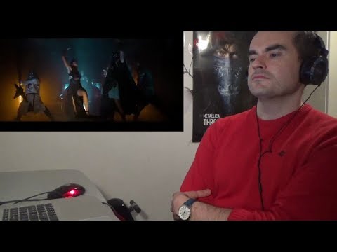 Warkings feat. The Queen of the Damned - Sparta  Reaction   Patreon Request!!!