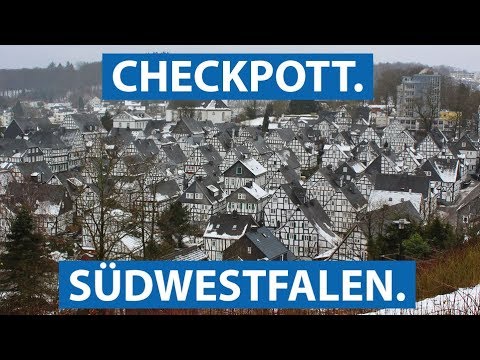 SÜDWESTFALEN: 4 tolle Ausflugstipps für den Winter | checkpott.nrw