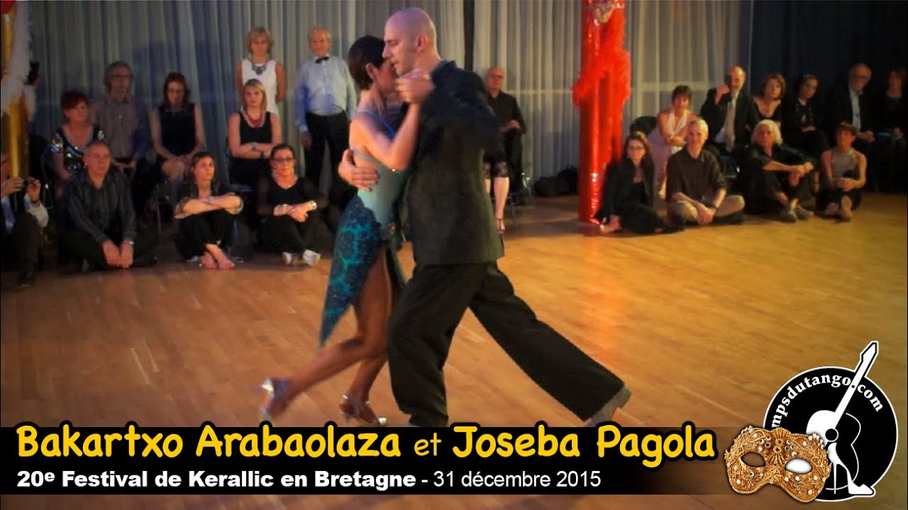 Me grita el corazón - Bakartxo Arabaolaza et Joseba Pagola - Festival de Kerallic 2015-2016