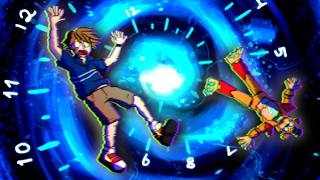 How Much Can You Time Travel in Security Breach?