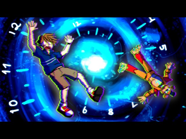 How Much Can You Time Travel in Security Breach?