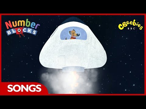 Numberblocks Songs | Zoom Zoom Zoom! | CBeebies