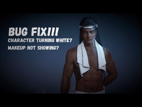 How To Make Character Black on Where Winds Meet PS5 (Fix Skin Tone Bug)