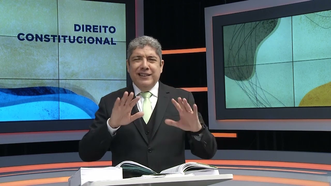 👨 Saber Direito – Direito Constitucional - Aula 1