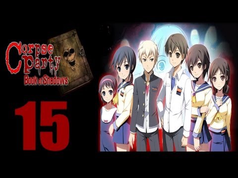 CORPSE PARTY BOOK OF SHADOWS MEGA
