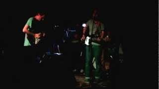 Me and My Rhythm Box - Male Models (Live @ Rancho Relaxo July 10th, 2012)