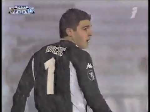 Partizan - Dnjepar 2:2 [16.02.2005.]