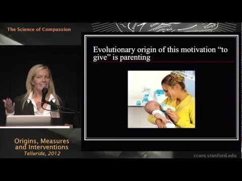 The Science of Compassion: Origins, Measures, and Interventions - Stephanie Brown, Ph.D.