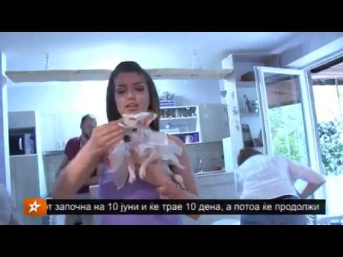 Backstage: A different wedding story