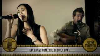 DIA FRAMPTON - The Broken Ones