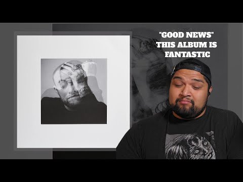 FIRST TIME listening to Mac Miller | Reacting & Drawing To Mac Miller - Circles