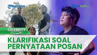 Band Kotak Akhirnya Beri Tanggapan soal Pernyataan Posan Tobing: Kami Bukan Kacang Lupa Kulitnya