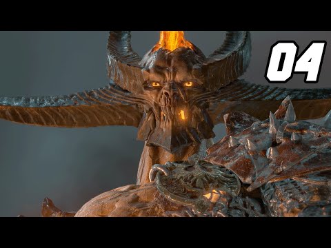 Diablo 4 Gameplay - Part 4 - ASTAROTH