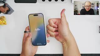 初心者でもできる！iPhone 16 Proのスクリーンプロテクター貼り付け方法