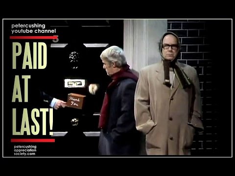 Peter Cushing Net Worth