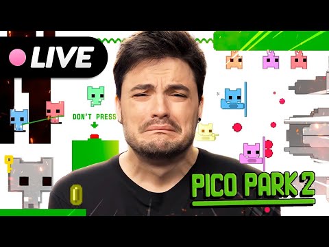 PICO PARK 2 - O PESADELO VOLTOU #1