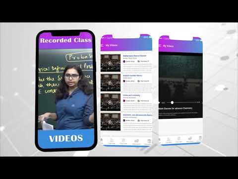 Online Live Classes Platform