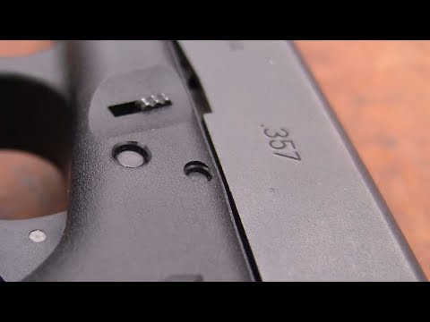 End Of An Era, The Best Glock Ever Made. G33 Gen 4 357 sig Review