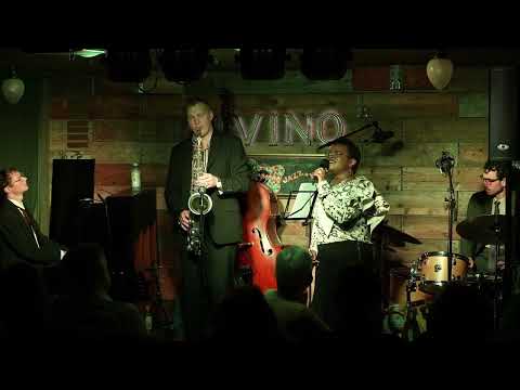 Chris Andersen Quartet feat. Vanisha Gould (US) – Live at Jazz Cafe Divino