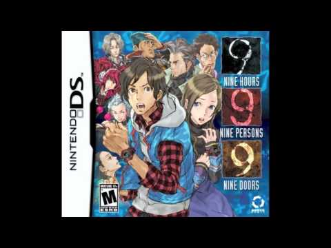 VGM118 Morphogenetic Sorrow - 9 Hours, 9 Persons, 9 Doors