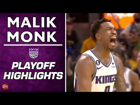 Malik Monk Full Playoff Highlights | 2023 NBA Playoffs