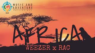 Weezer - Africa (RAC Remix)