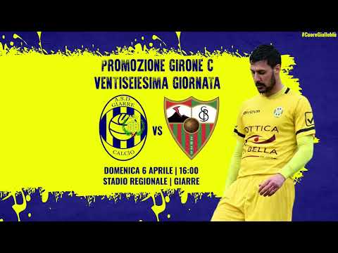 Giarre - San Pietro 6-3 [Promozione C 2024/25 - 26ª giornata]