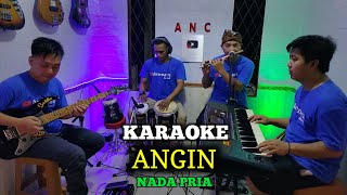 Download lagu ANGIN KARAOKE LESTI NADA PRIA mp3