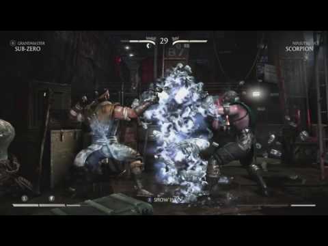 MKXL ESL Challenger Cup - Mitsuownes vs LLL Taco Grand Finals