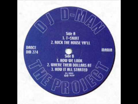 DJ D-MAN__ How We Look