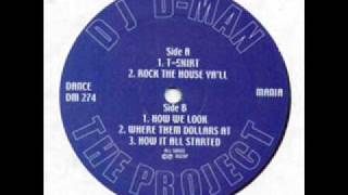 DJ D-MAN__ How We Look