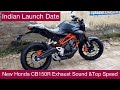 2021 Honda CB150R Exhaust Sound And Top Speed Test Honda CB150R Detailed Review