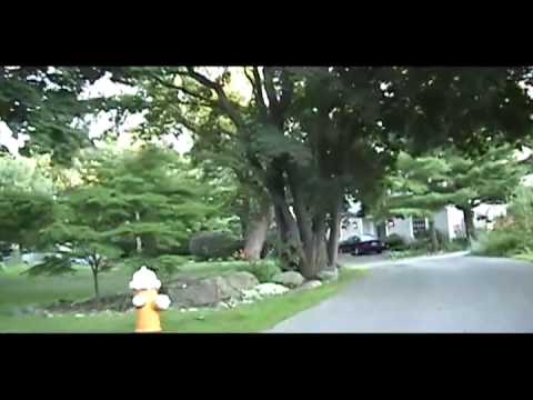 my old street in marblehead