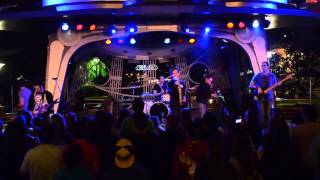 Suburban Legends - "Powerful Game" Live @ Disneyland! [03 Mar 2012]