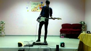 Black Light Burns - The Moment You Realize You're Going To Fall cover