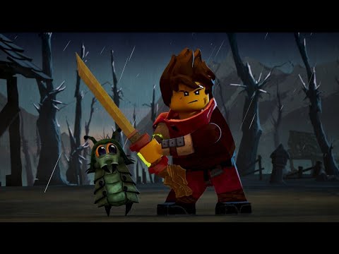 LEGO NINJAGO LEGENDS EPISODE 2 OFFICIEL 😱 DRAGONS RISING SAISON 3 PARTIE 2! 