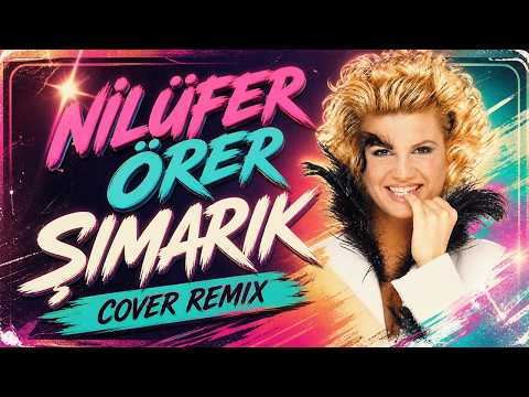 Nilüfer Örer - Şımarık (Cover Remix)
